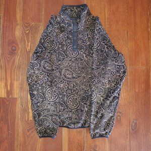 Cinch Fleece Pull-Over